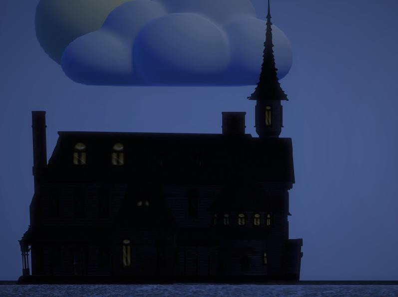 The Haunted House (Md. Alam) (itch) - кадр 1