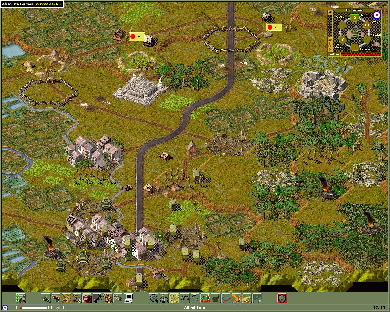 Rising Sun Gold - кадр 2