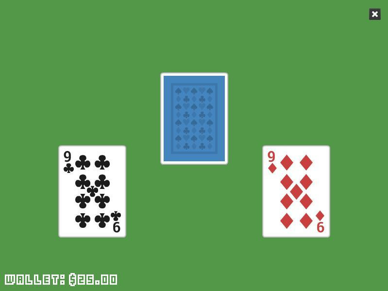 The NEW Acey Duckey (itch) - кадр 1