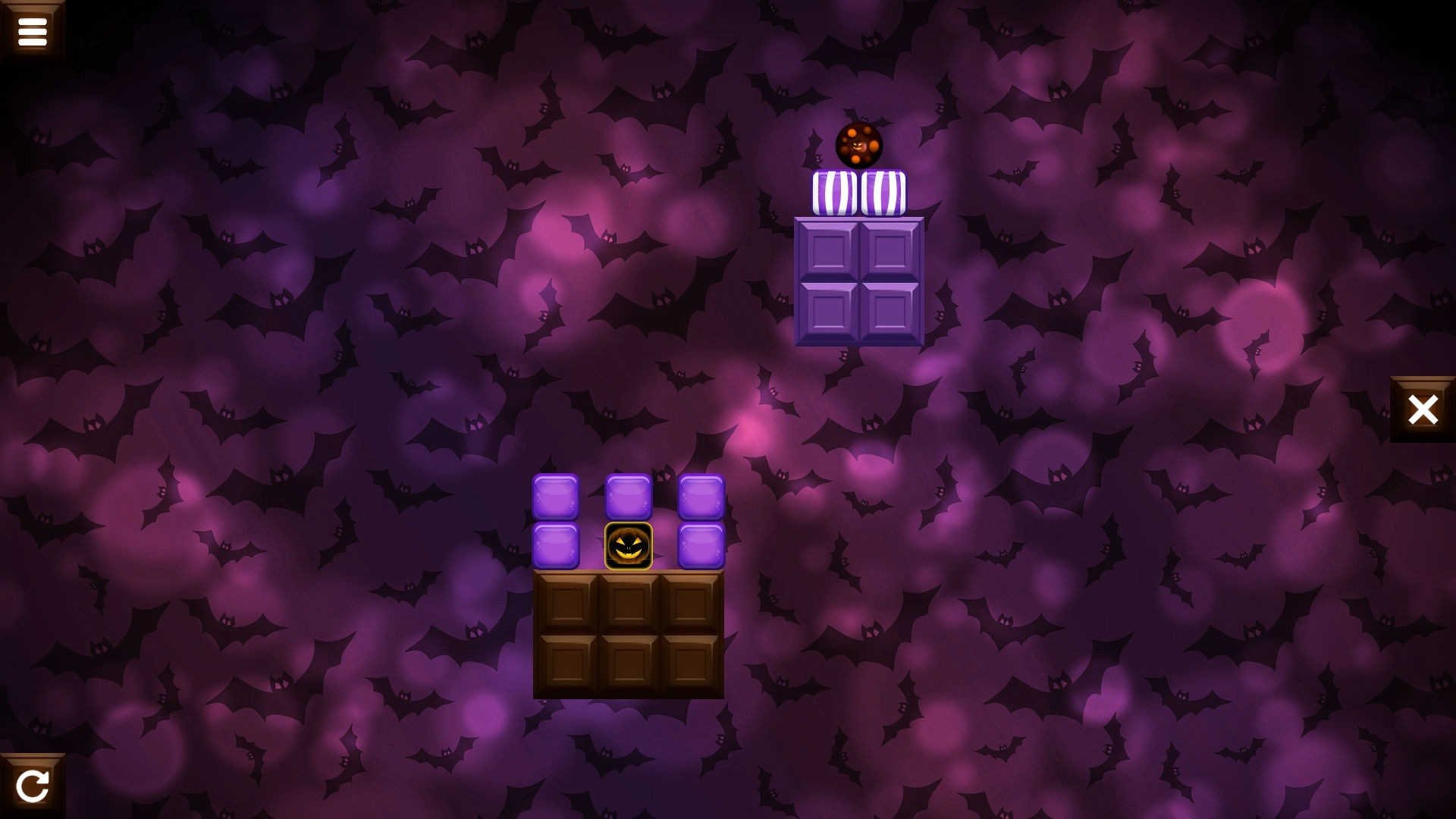 Chocolate makes you happy: Halloween - кадр 4