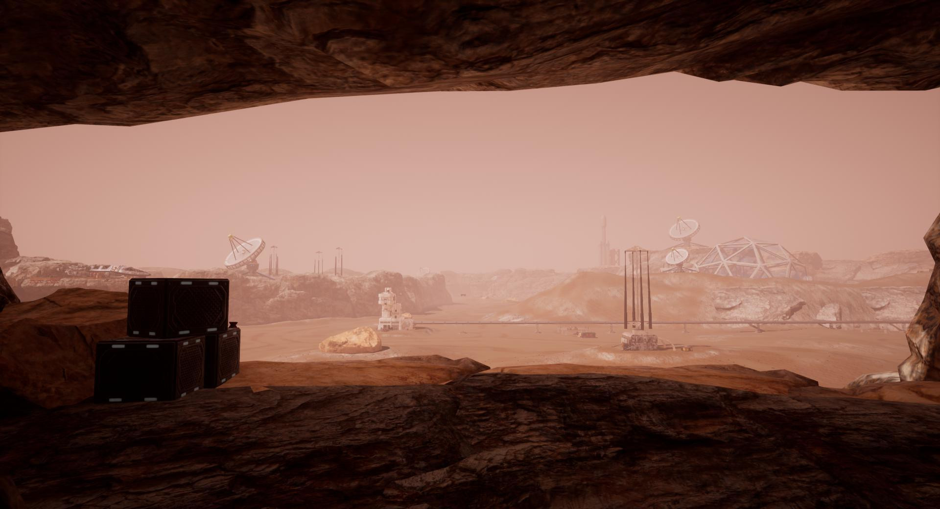 Mars 7 (itch) - кадр 2