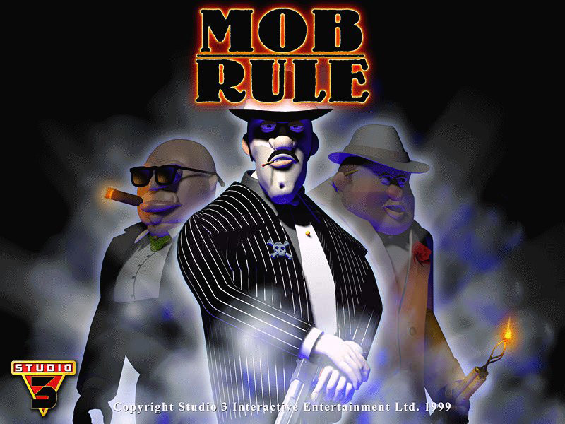 Mob Rule Classic - кадр 5