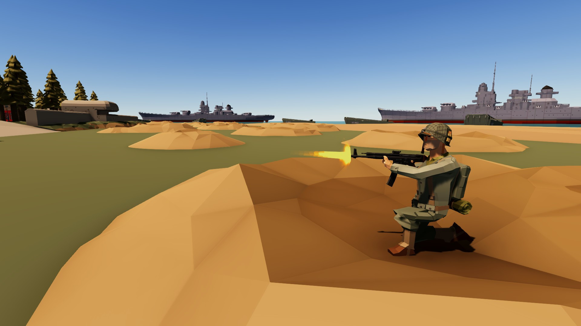 Polyfield WW2 - кадр 4