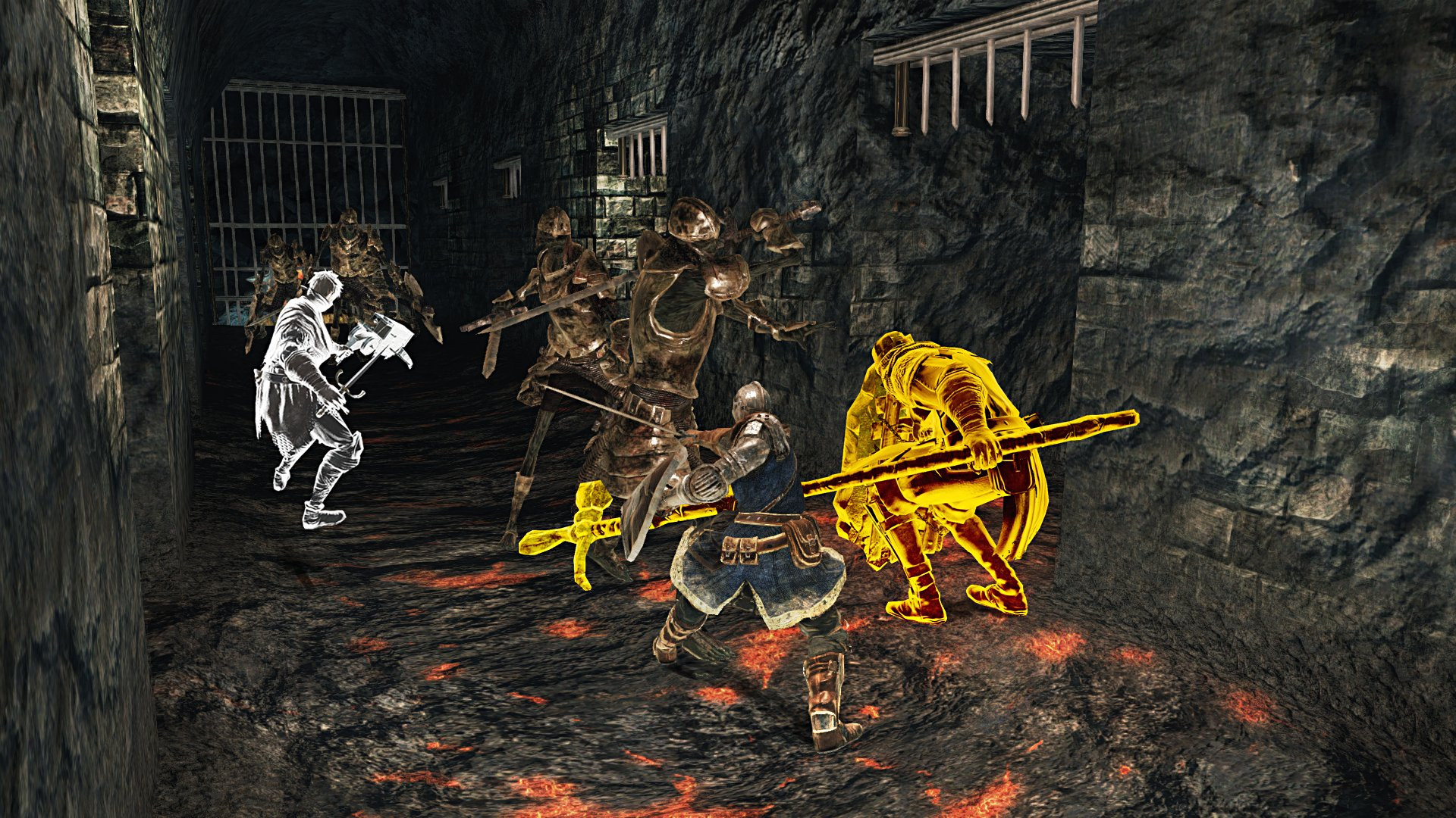 Dark Souls II: Crown of the Old Iron King - кадр 6