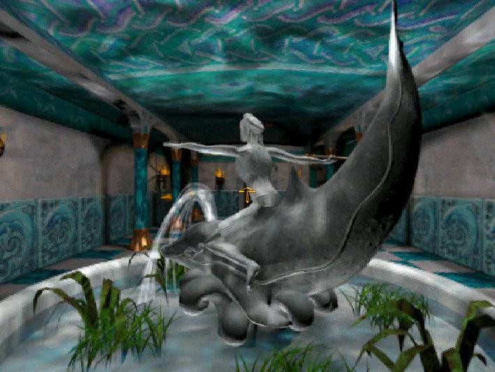 Atlantis: The Lost Tales - кадр 3