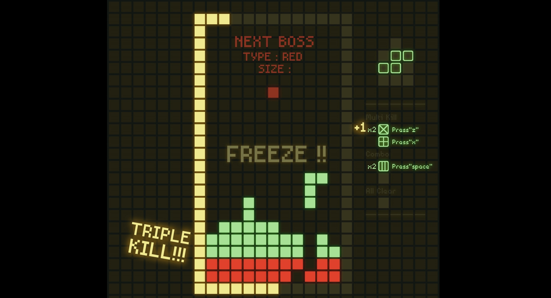 Tetris Valley (itch) - кадр 1