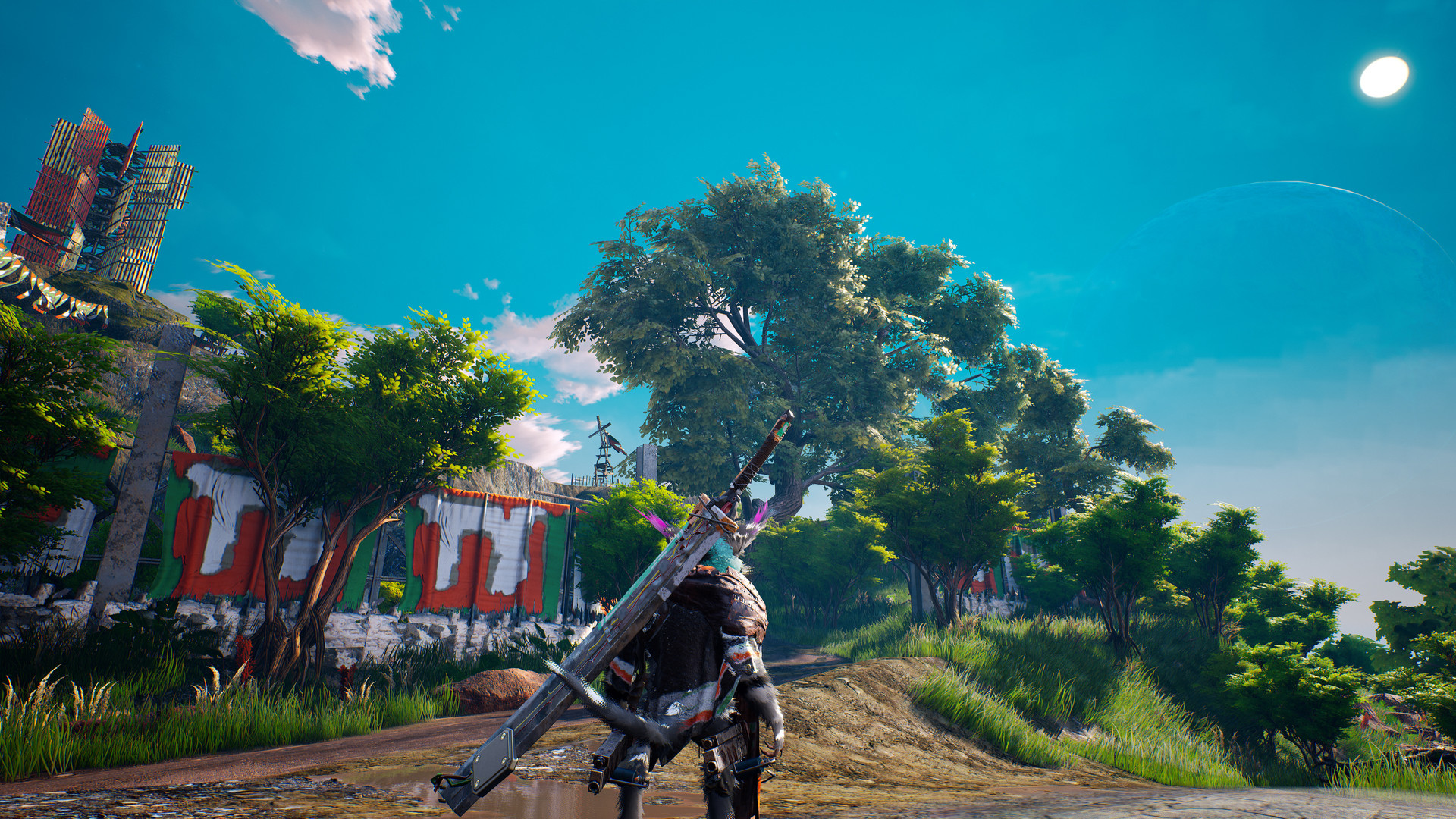 Biomutant - кадр 9