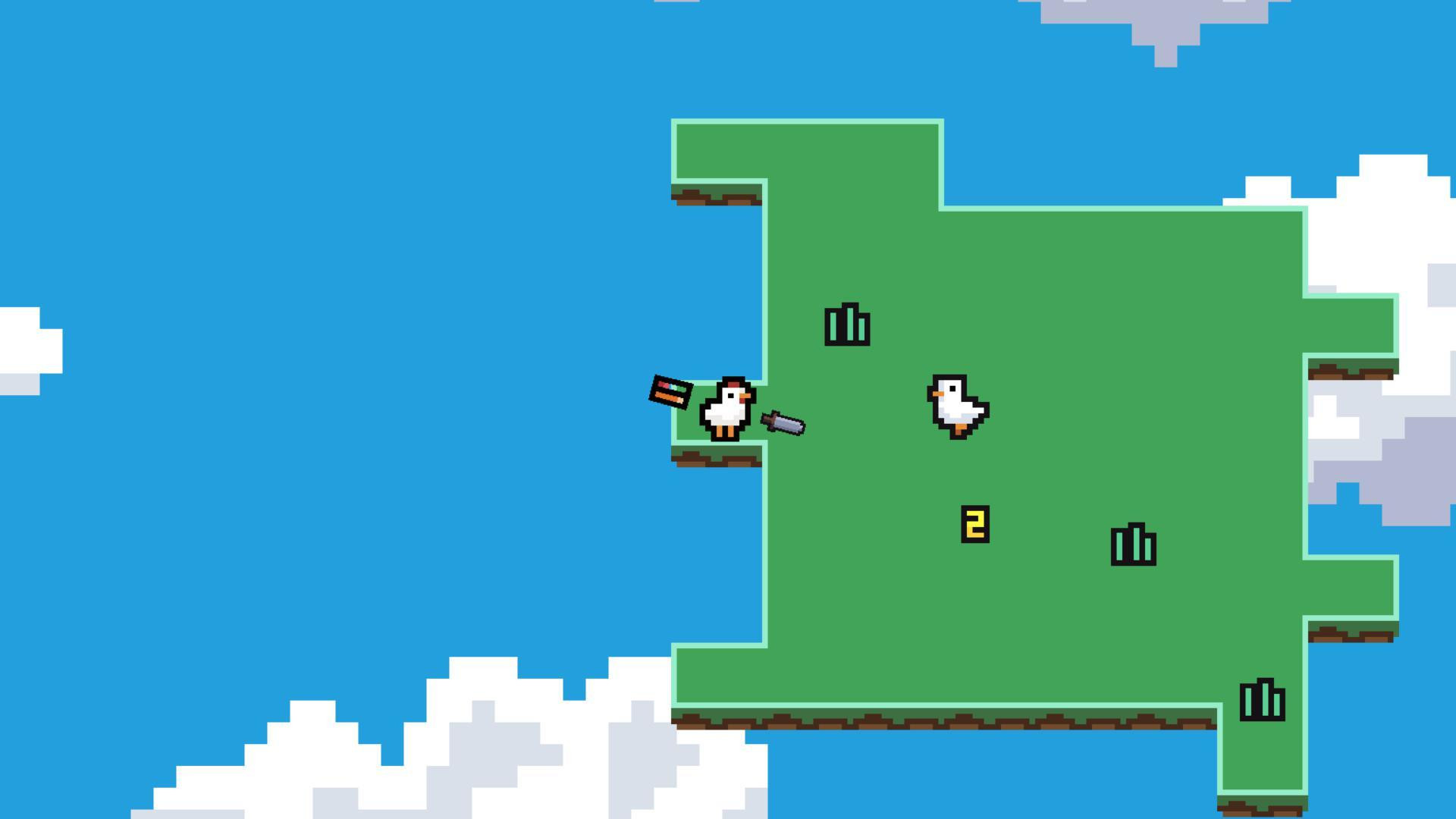 Bad Egg (FartFish) (itch) - кадр 1