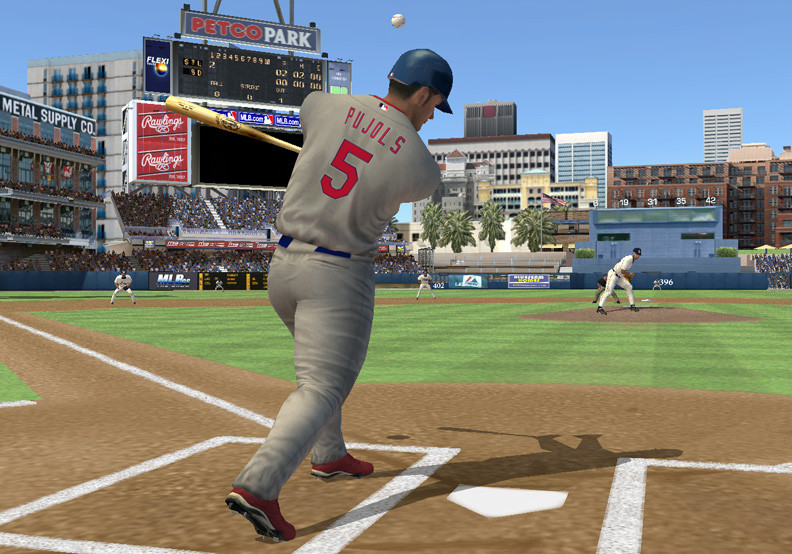 MLB 07: The Show - кадр 5