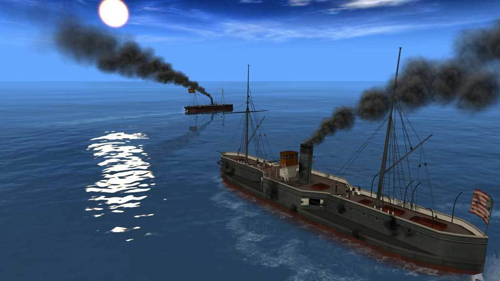 Victorian Admirals - кадр 8