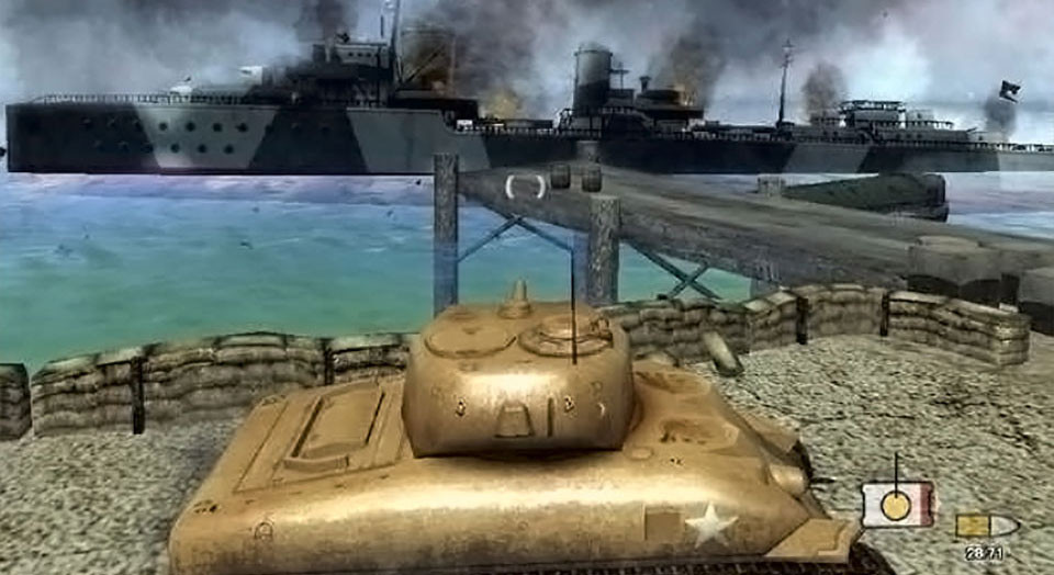 Panzer Elite Action Gold Edition - кадр 5