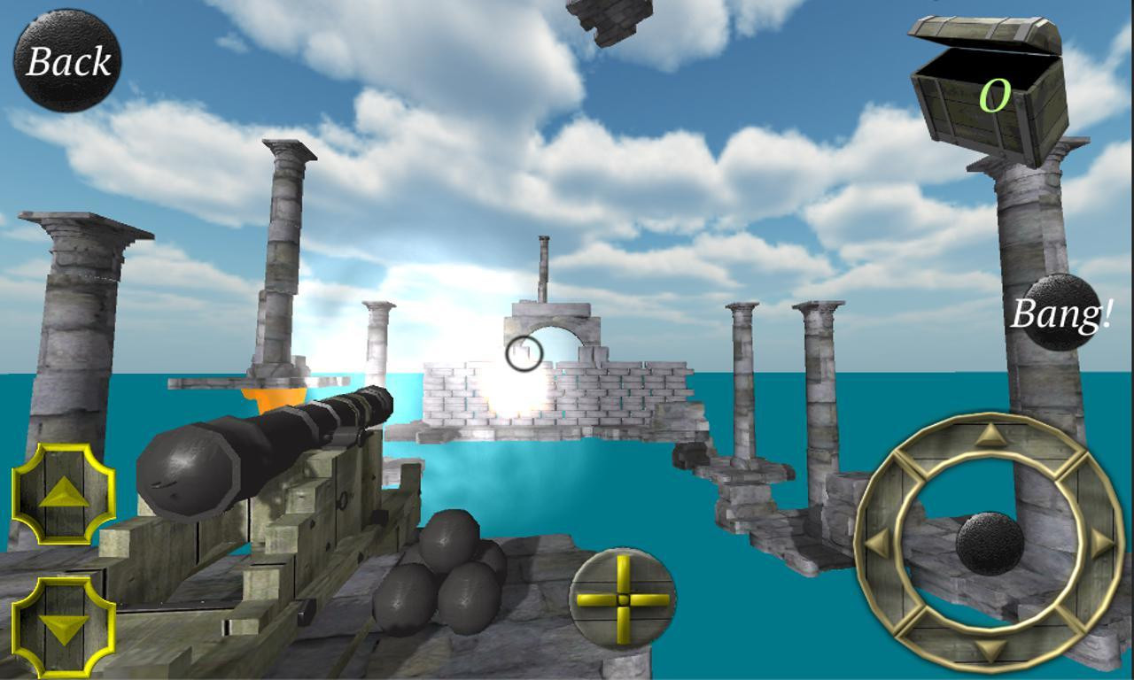 Cannon Time! (itch) - кадр 3