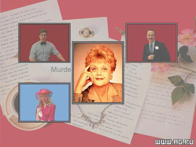 Murder, She Wrote - кадр 2