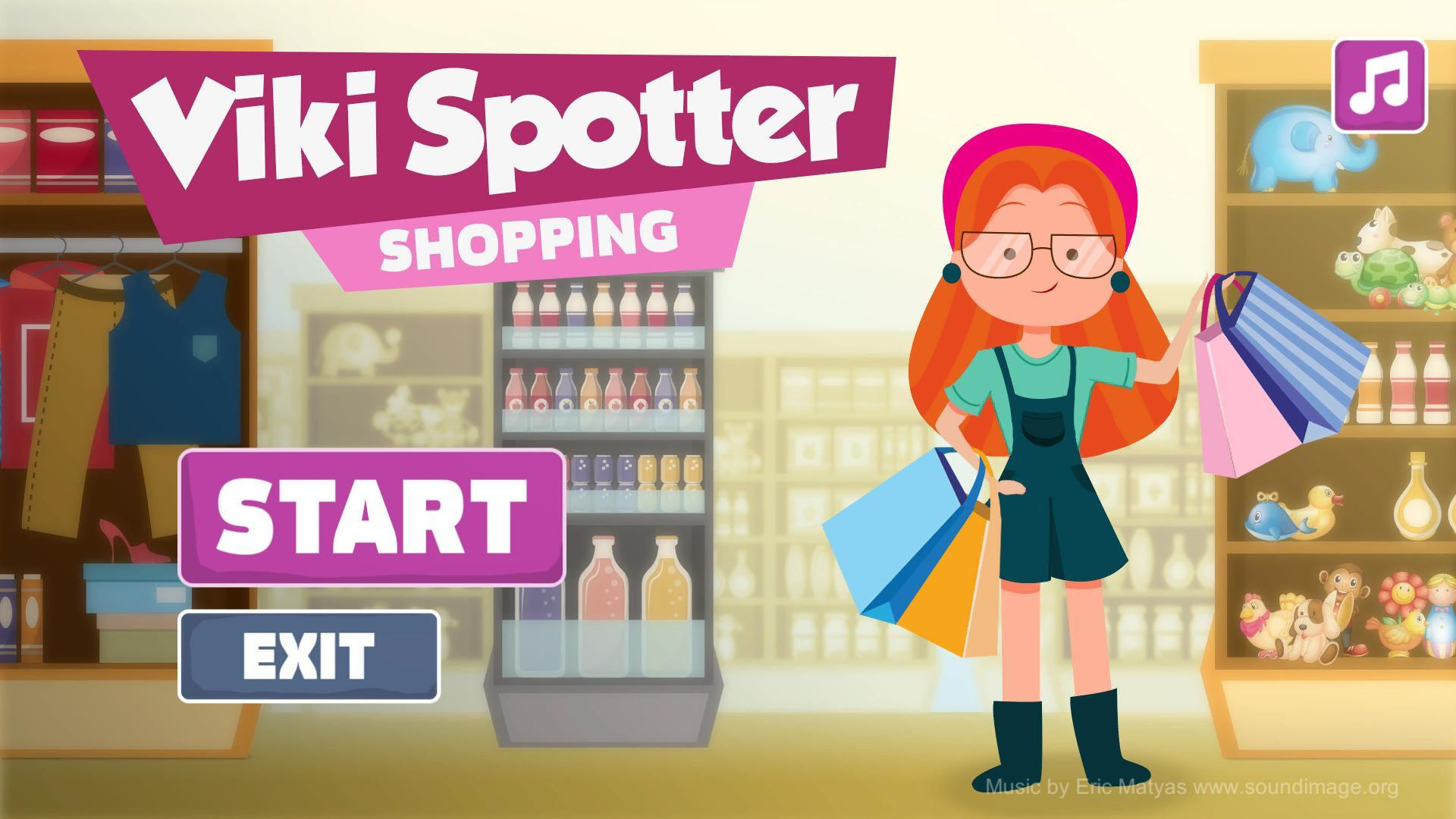 Viki Spotter: Shopping - кадр 1