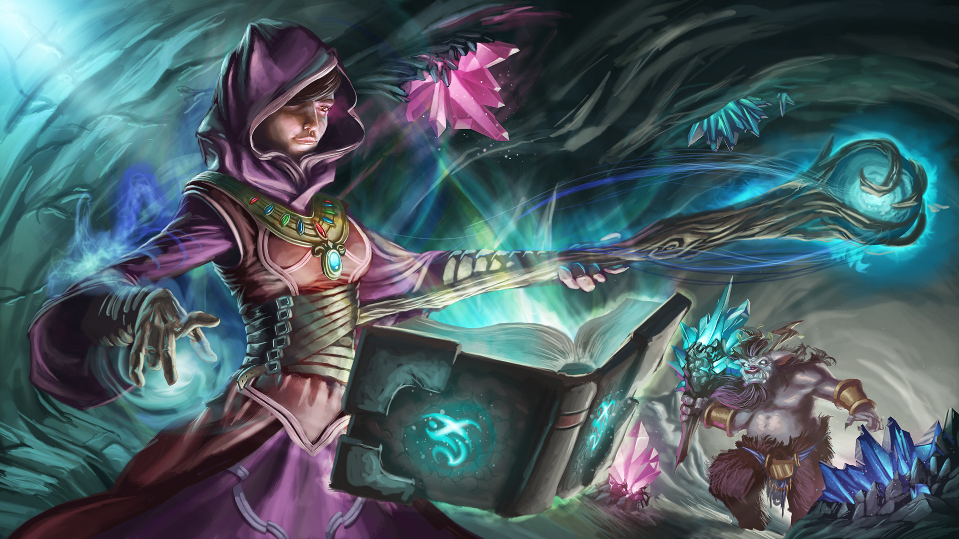 Mage Guard: The Last Grimoire - кадр 3