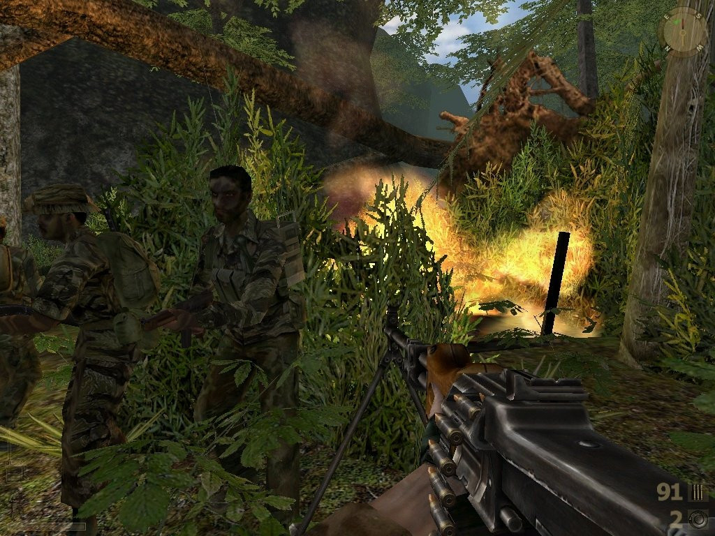 Vietcong - кадр 7