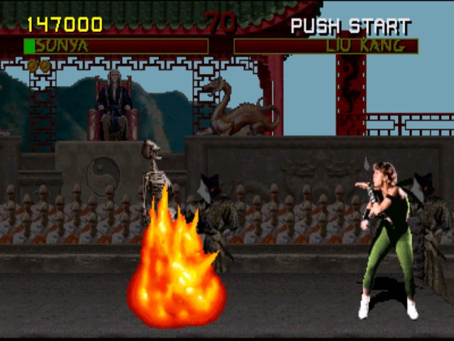 Midway Arcade Treasures: Deluxe Edition - кадр 8