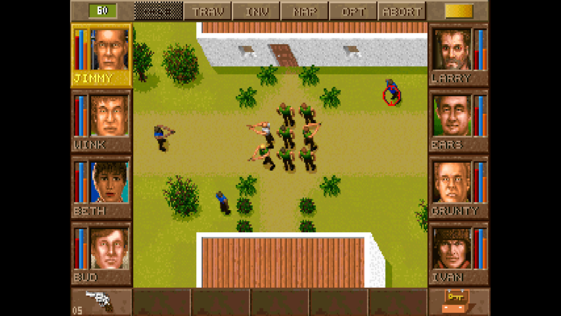 Jagged Alliance 1: Gold Edition - кадр 3