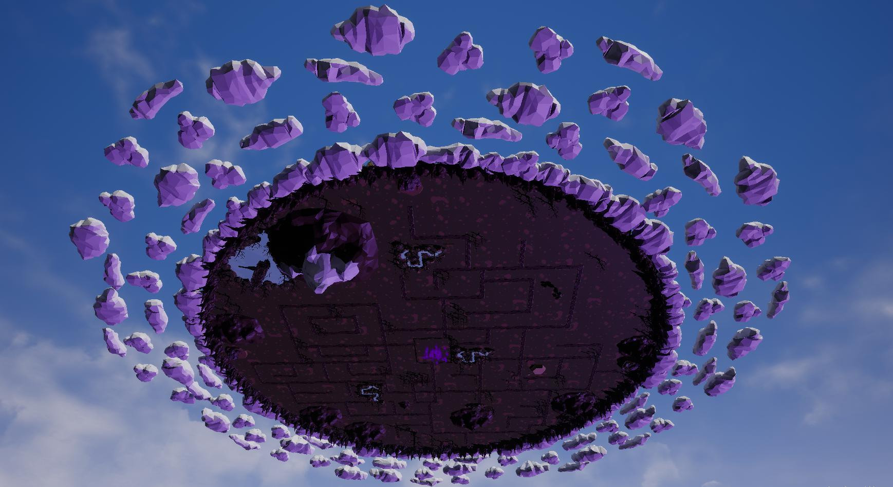 Legend of the Flat Earth (itch) - кадр 3