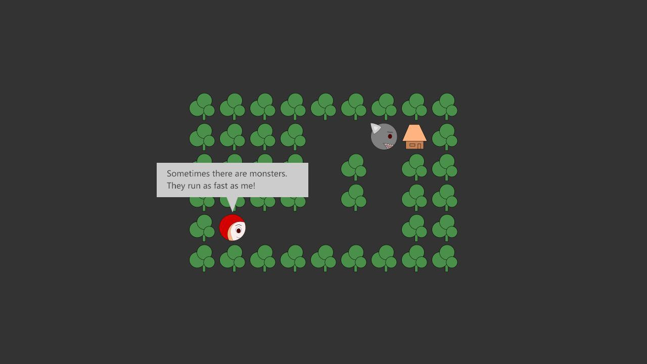 Little Red (LastLeaf) (itch) - кадр 2