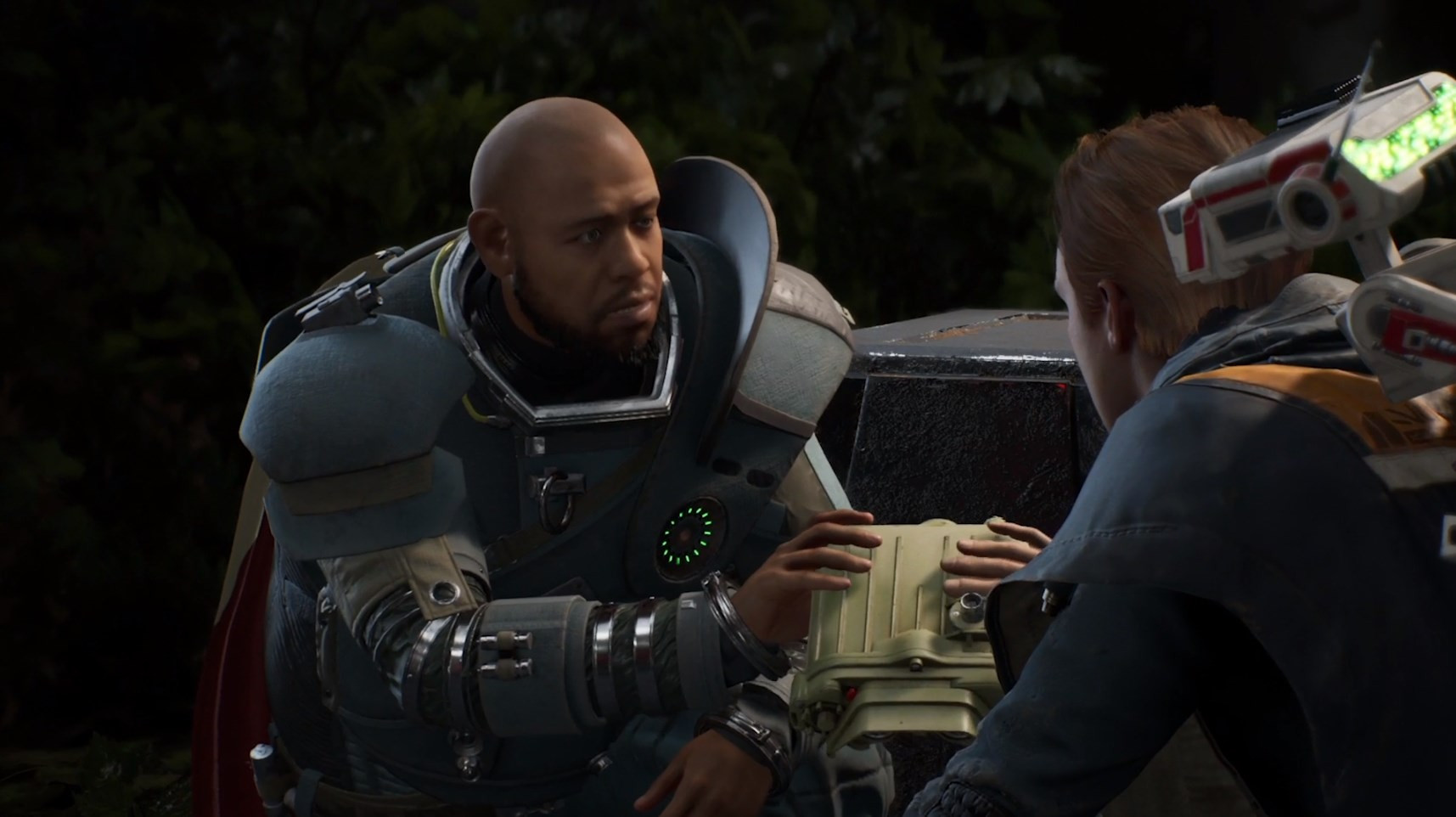 Star Wars Jedi: Fallen Order - кадр 8