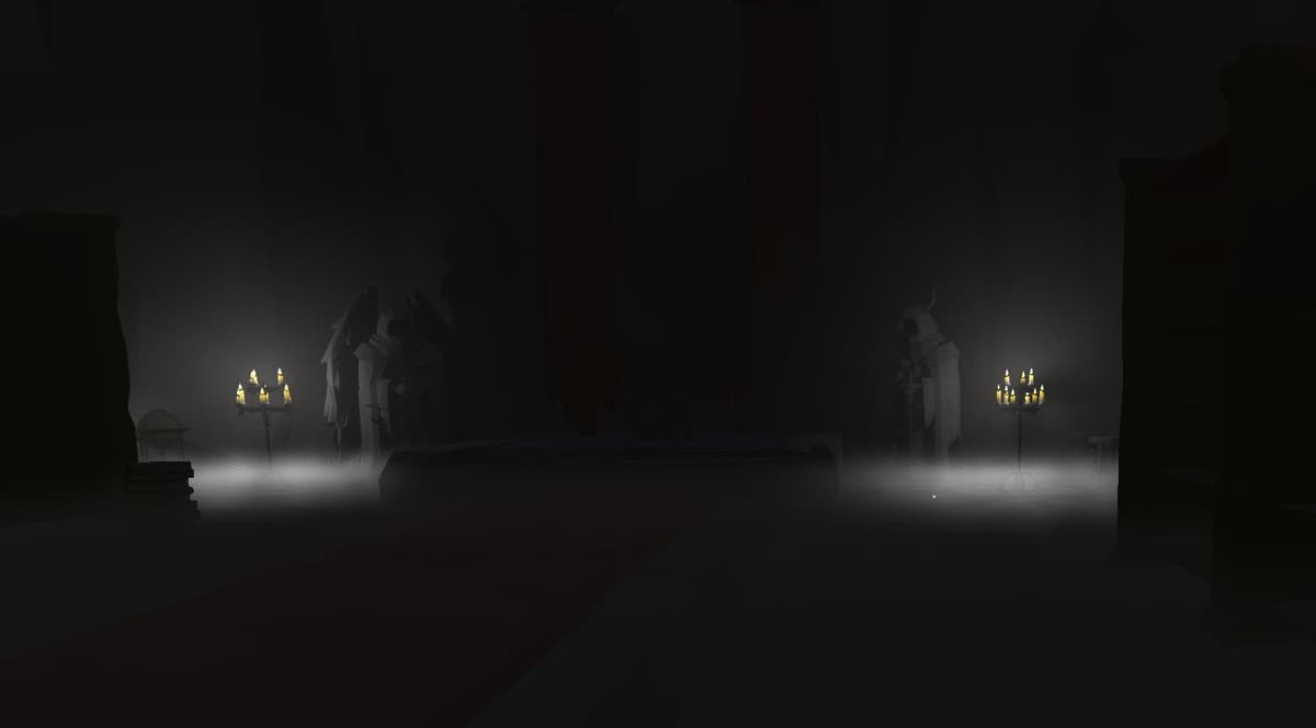 Follow the Fear (itch) - кадр 2