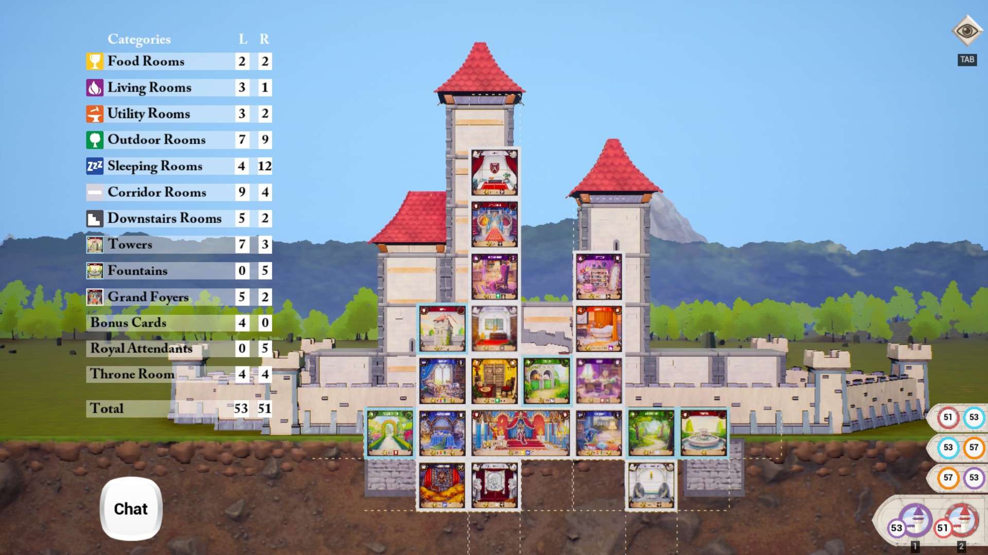 Between Two Castles - Digital Edition - кадр 2