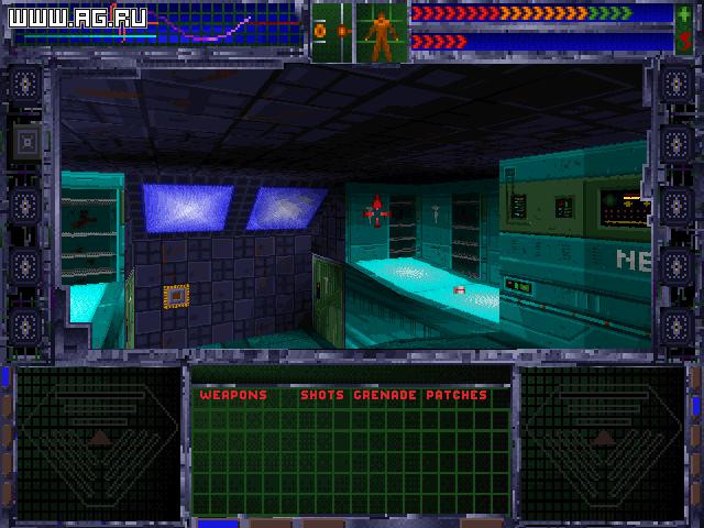 System Shock - кадр 7