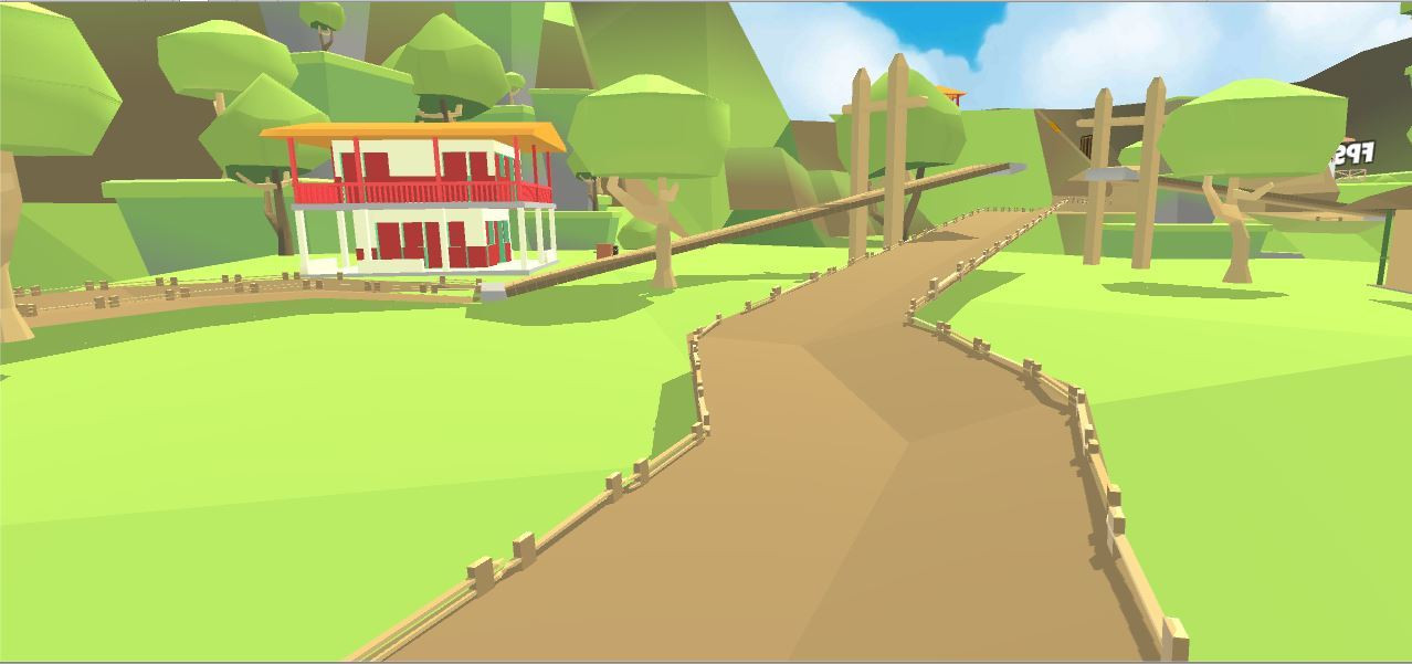 Kaffe Racing 2 players (itch) - кадр 4