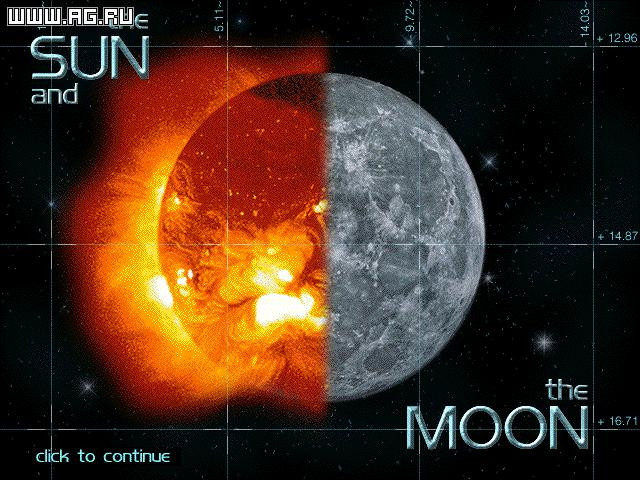 The Sun and the Moon - кадр 2