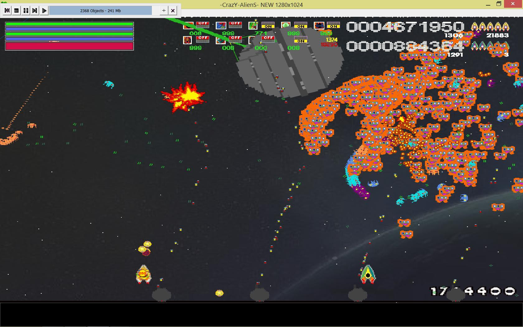 Crazy Aliens 2020 (Smazogz of Smazlabz) (itch) - кадр 3