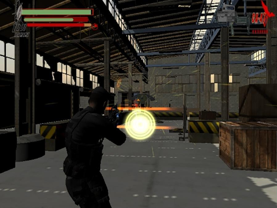 Close Quarters Supremacy (itch) - кадр 1