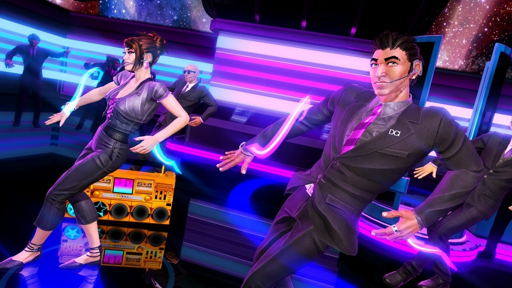 Dance Central 3 - кадр 4