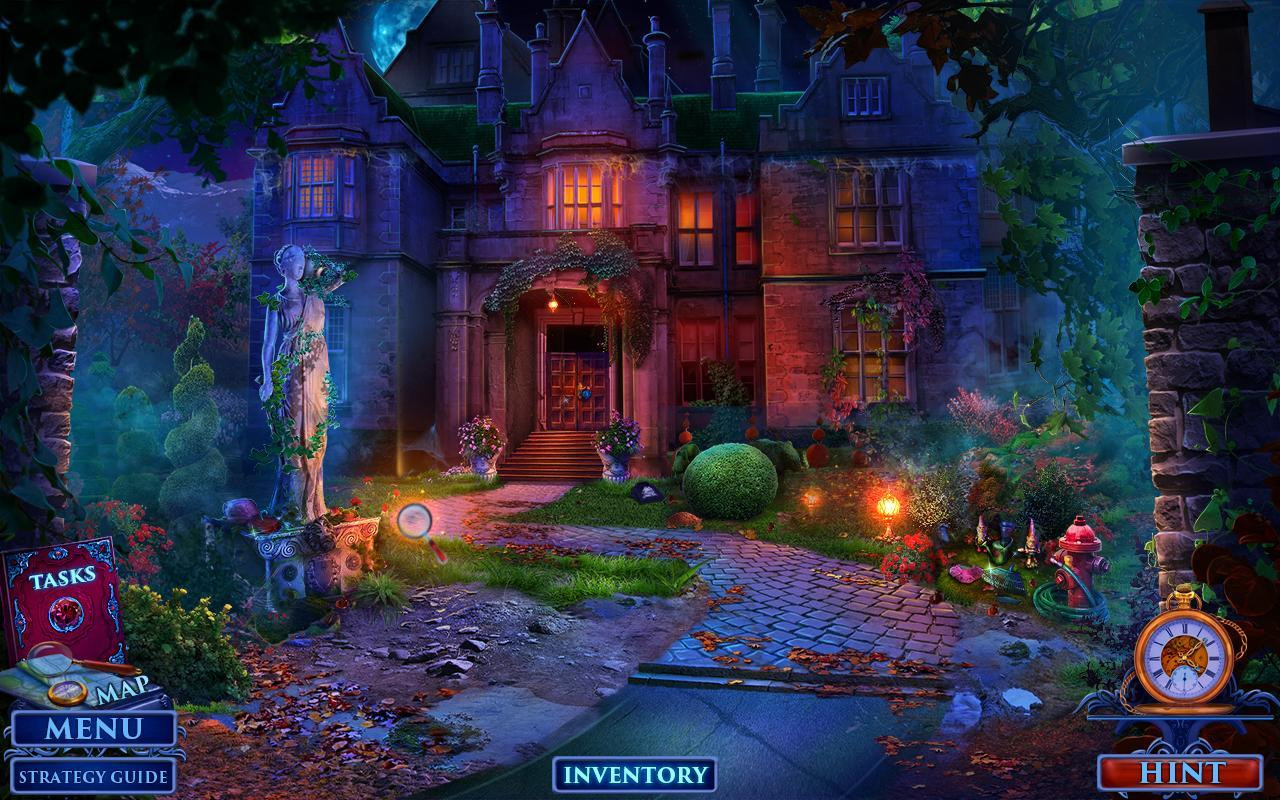 Fatal Evidence: Cursed Island Collector's Edition - кадр 2