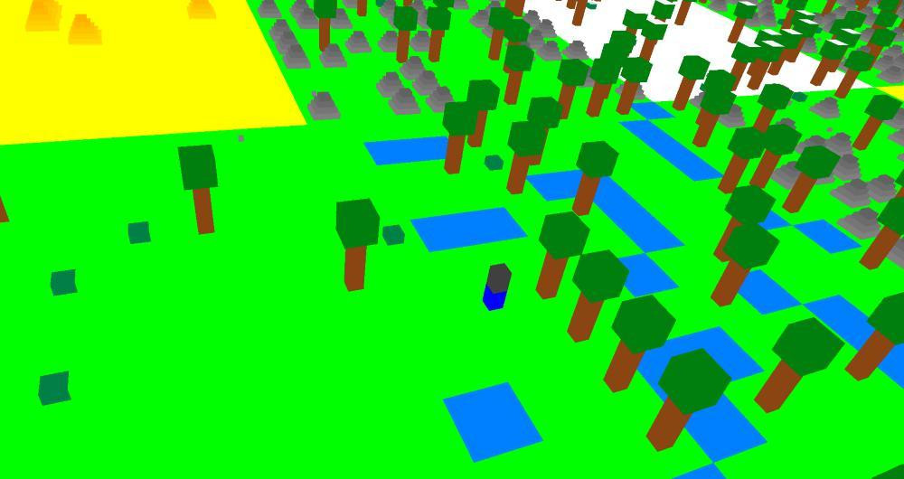 World32 alpha1.3 (itch) - кадр 5
