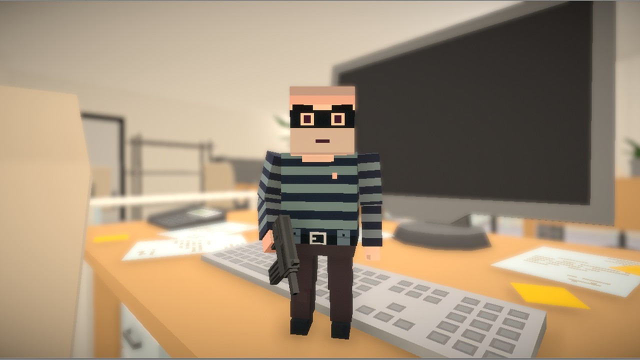 Block Heads: Instakill - кадр 11