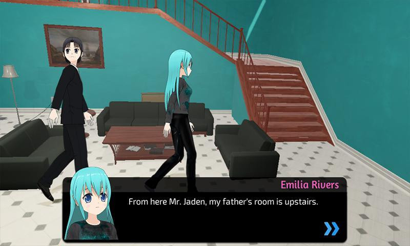 Detective Jaden: Beginning Of A Calamity (itch) - кадр 3