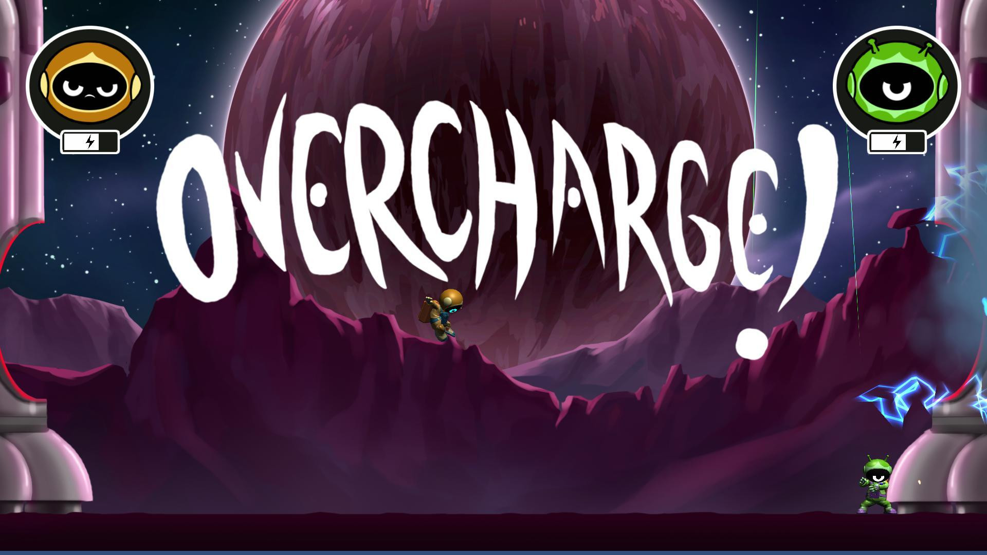 Overcharge (itch) - кадр 3