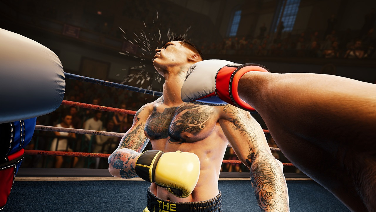Creed: Rise to Glory - кадр 2