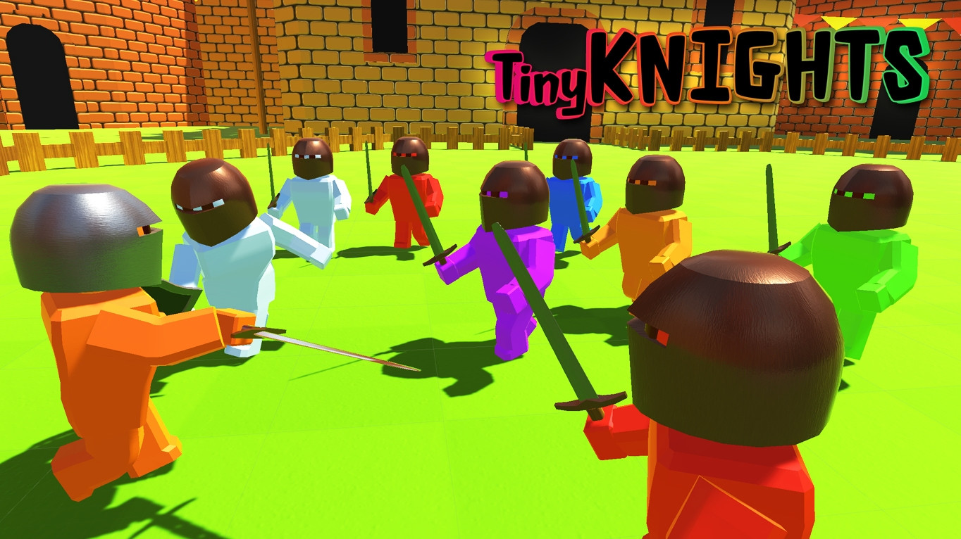 Tiny Knights (itch) - кадр 3