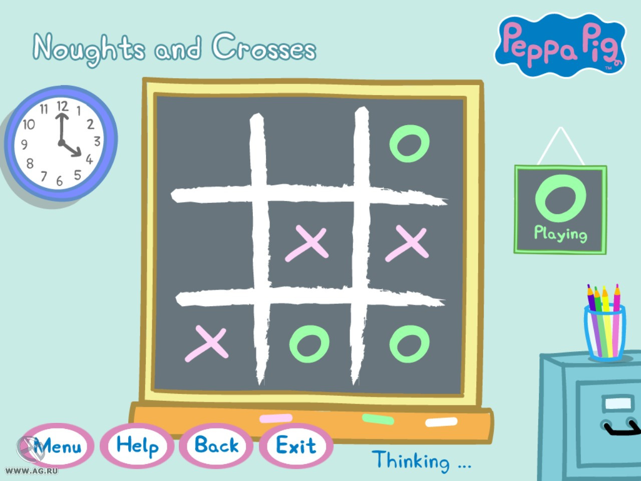 Peppa Pig: Puddles of Fun - кадр 2