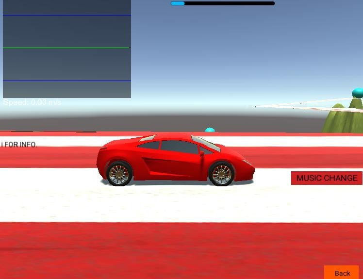 Speed Thrills-it's about cars. (itch) - кадр 5