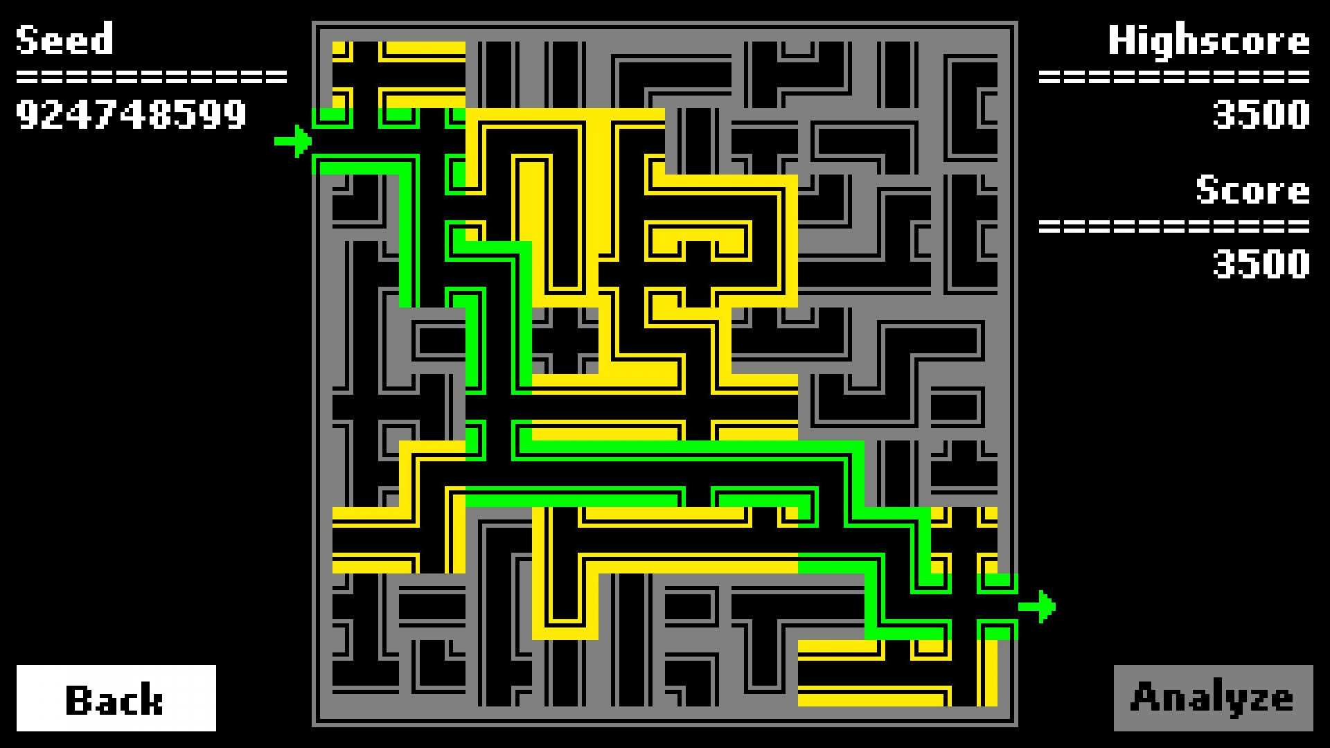 MazeConstructor (itch) - кадр 1