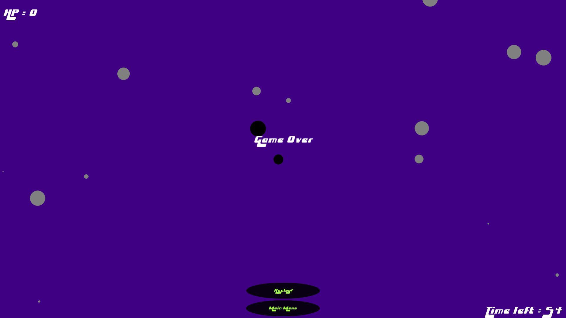 Big Circles (itch) - кадр 2