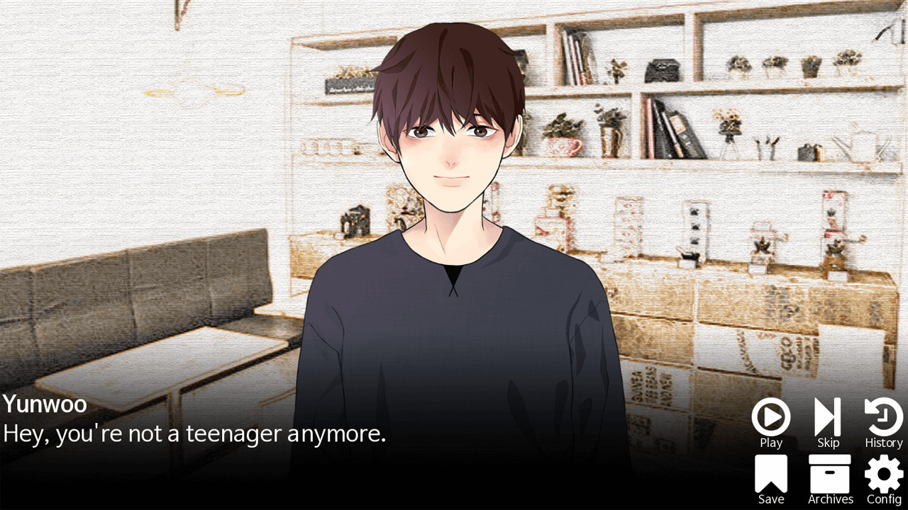 Discouraged Workers - кадр 11