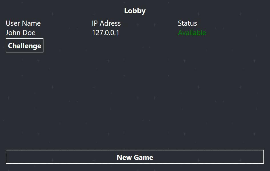 Online Battleship (itch) - кадр 2