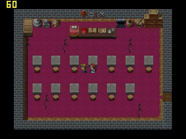 The Defending Shadow (itch) - кадр 5
