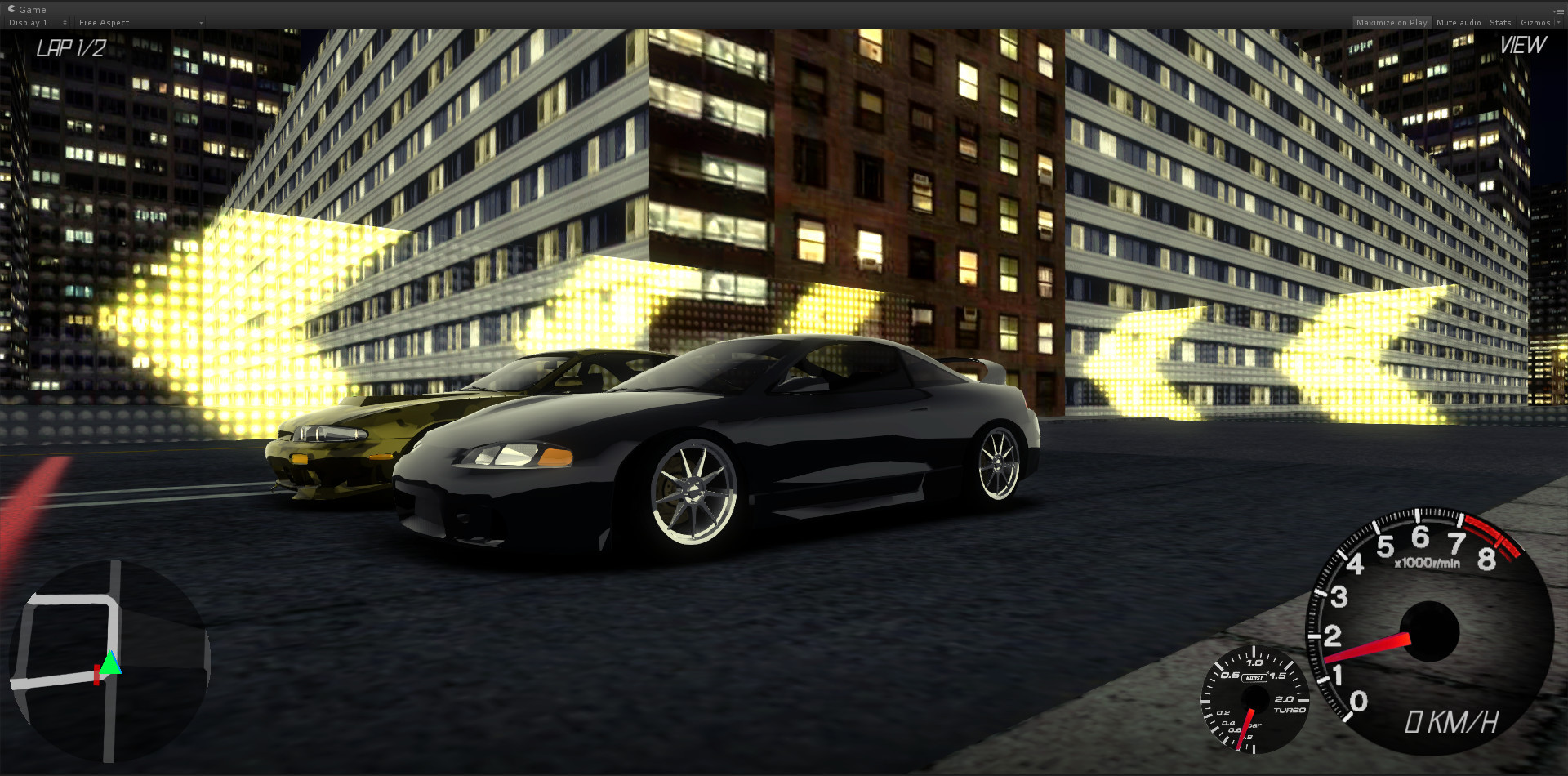 J.U.R: Japan Underground Racing - кадр 3