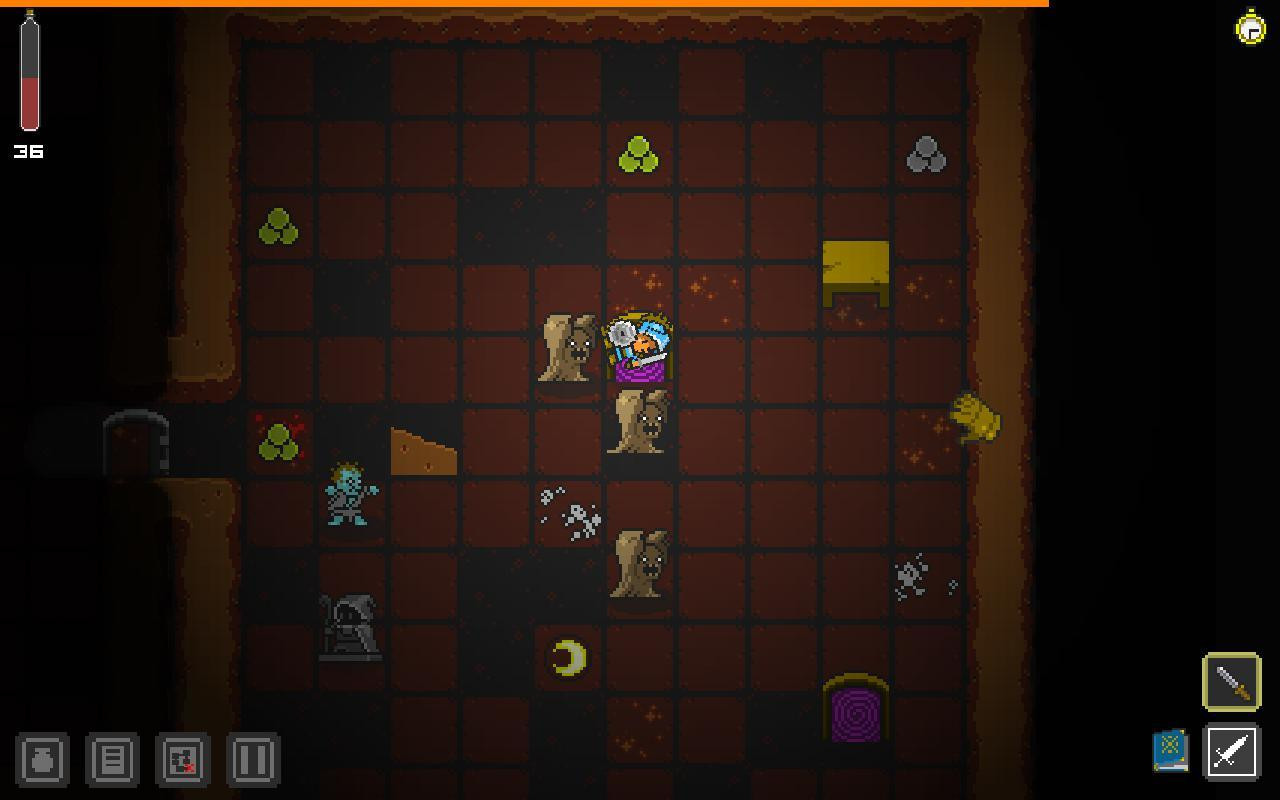 Quest of Dungeons (itch) - кадр 3