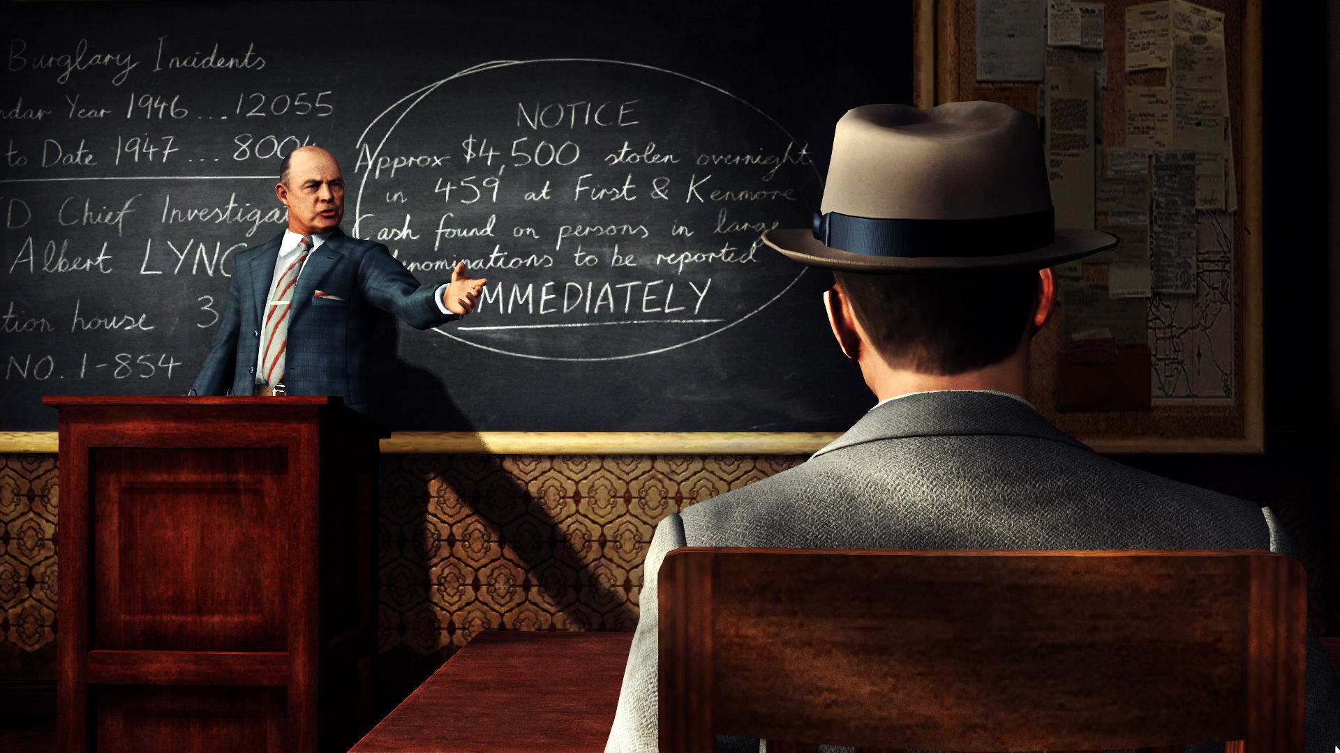 L.A. Noire - кадр 9